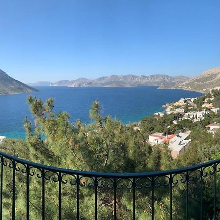 Myrties Giameiko Traditional House Kalymnos מראה חיצוני תמונה