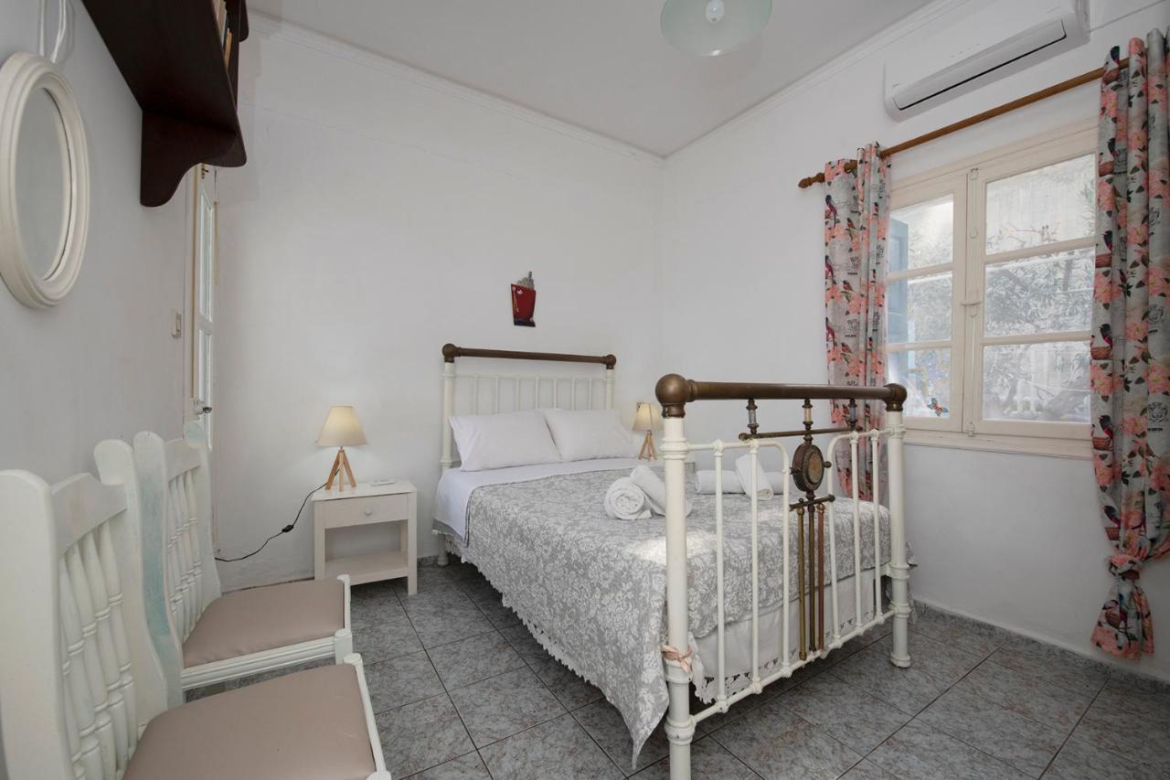 Myrties Giameiko Traditional House Kalymnos מראה חיצוני תמונה