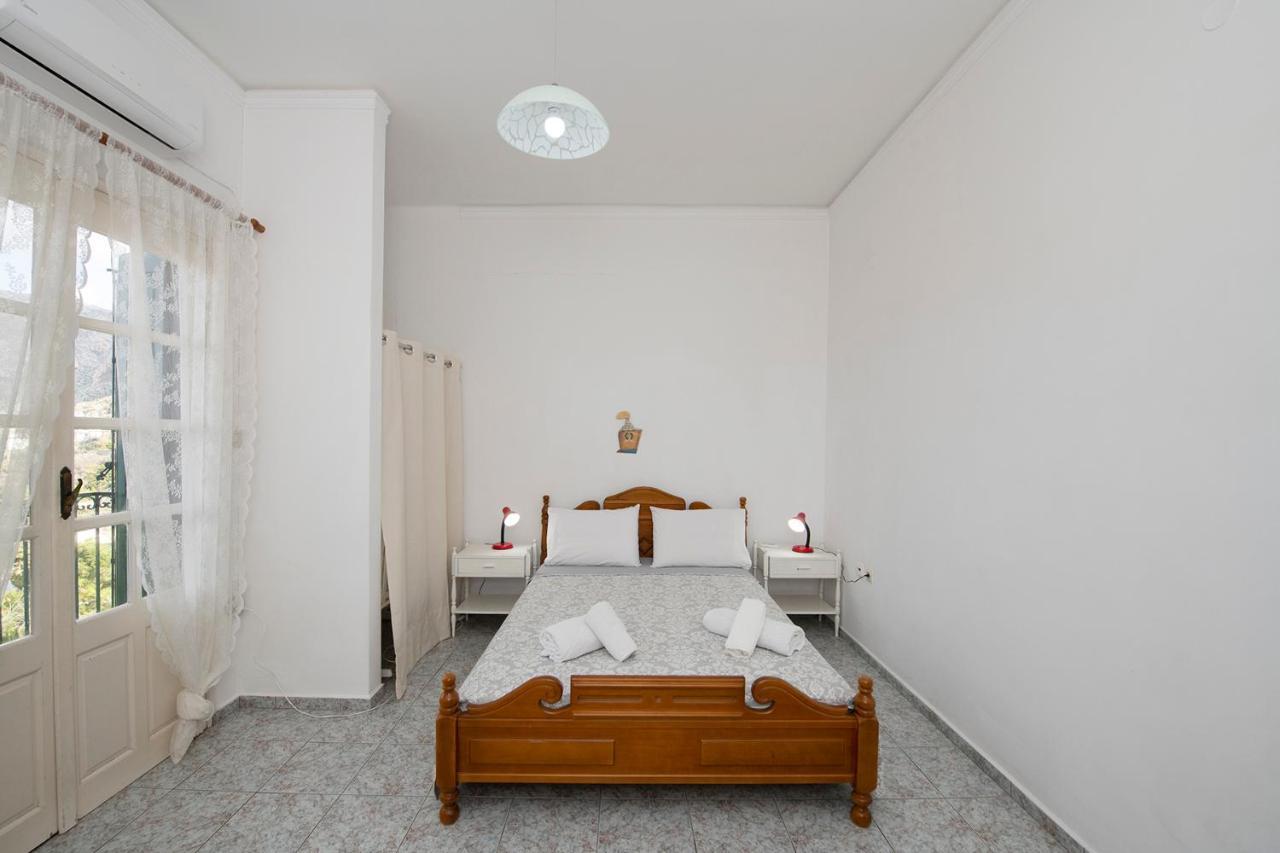 Myrties Giameiko Traditional House Kalymnos מראה חיצוני תמונה