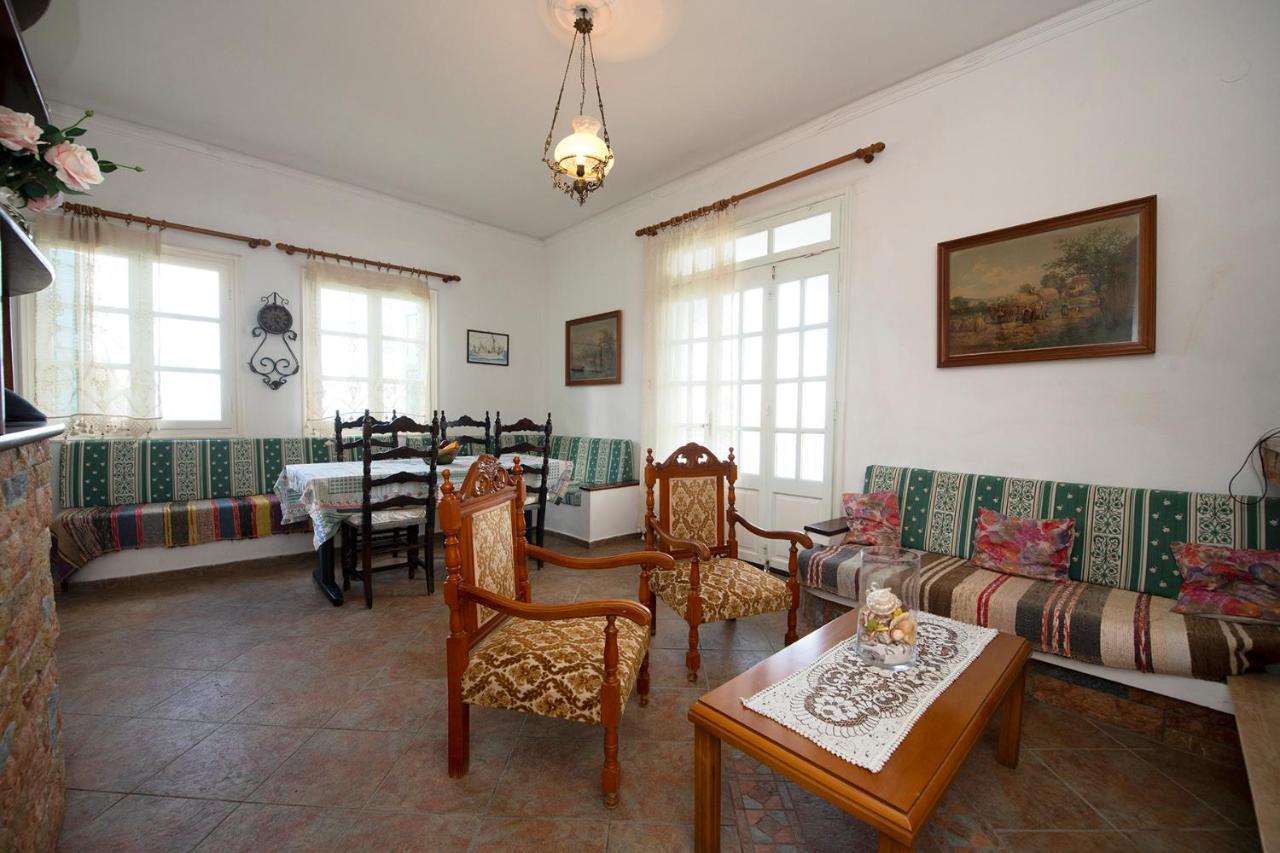 Myrties Giameiko Traditional House Kalymnos מראה חיצוני תמונה