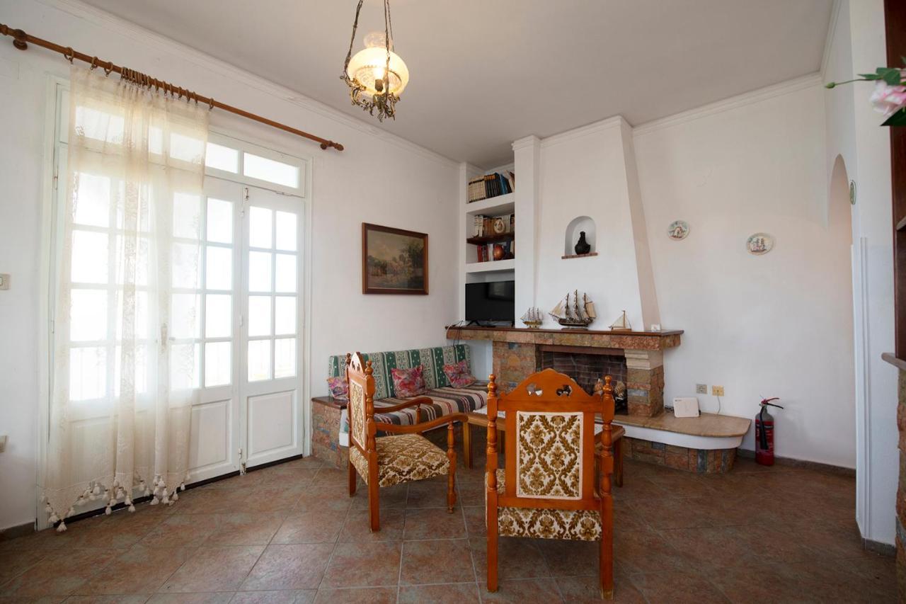 Myrties Giameiko Traditional House Kalymnos מראה חיצוני תמונה