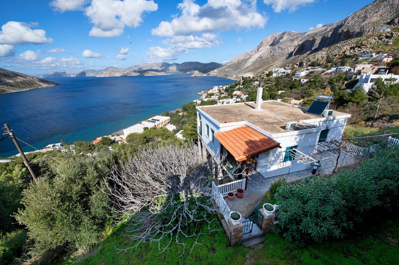 Myrties Giameiko Traditional House Kalymnos מראה חיצוני תמונה