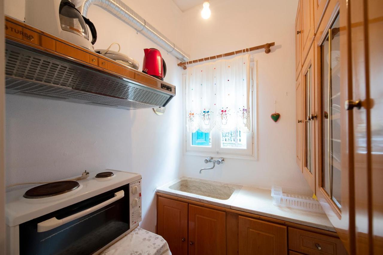 Myrties Giameiko Traditional House Kalymnos מראה חיצוני תמונה