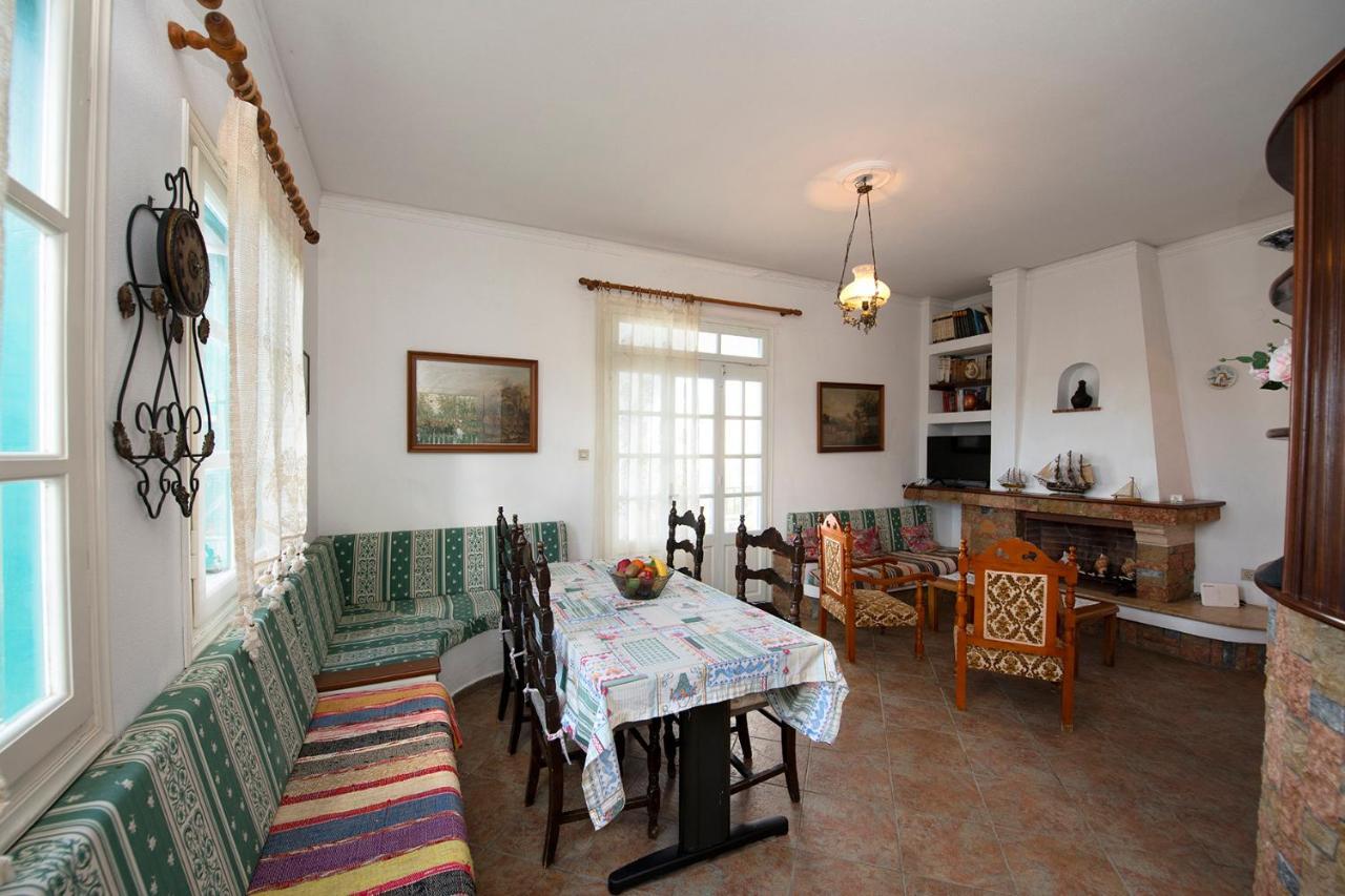 Myrties Giameiko Traditional House Kalymnos מראה חיצוני תמונה