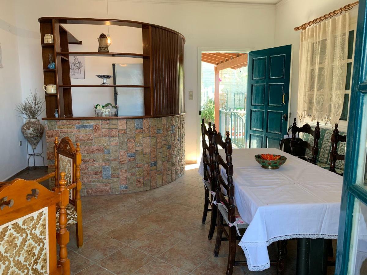 Myrties Giameiko Traditional House Kalymnos מראה חיצוני תמונה