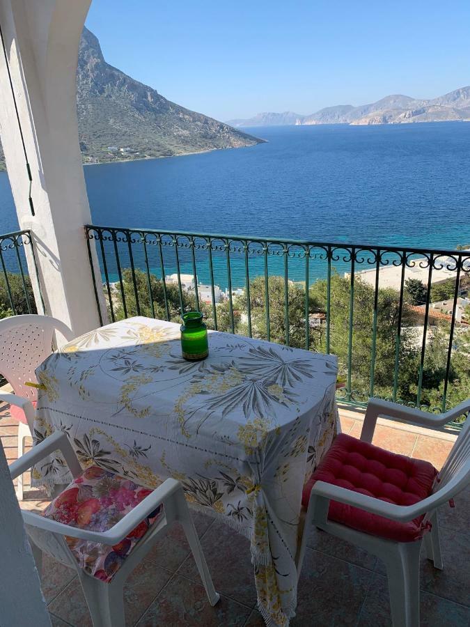 Myrties Giameiko Traditional House Kalymnos מראה חיצוני תמונה
