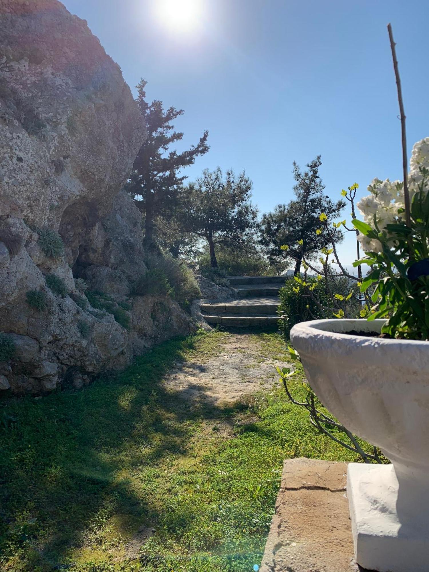 Myrties Giameiko Traditional House Kalymnos מראה חיצוני תמונה
