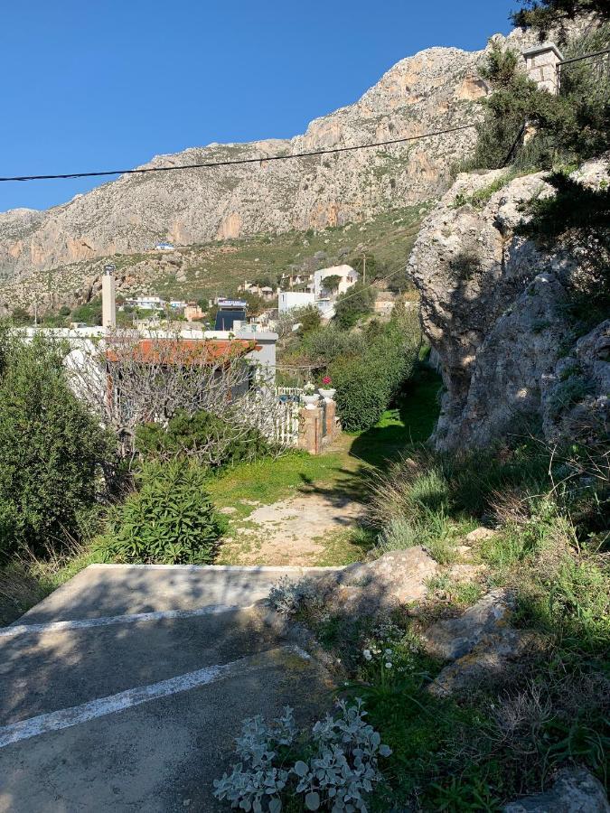 Myrties Giameiko Traditional House Kalymnos מראה חיצוני תמונה